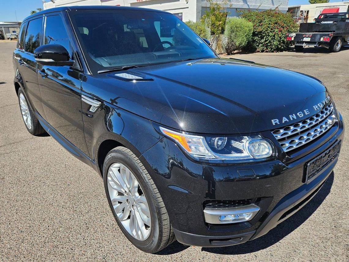 LAND ROVER RANGE ROVER SPORT 2016 SALWR2PF9GA597104 image